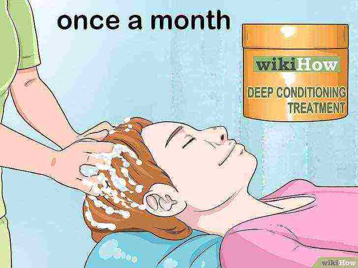 how to grow hair quickly at home