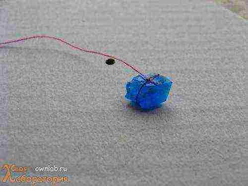 how to grow a single crystal from copper sulfate