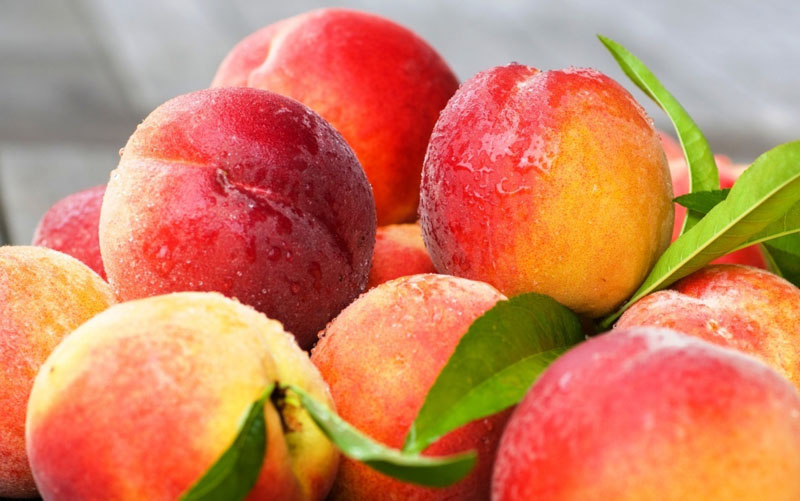 which varieties of peaches are better