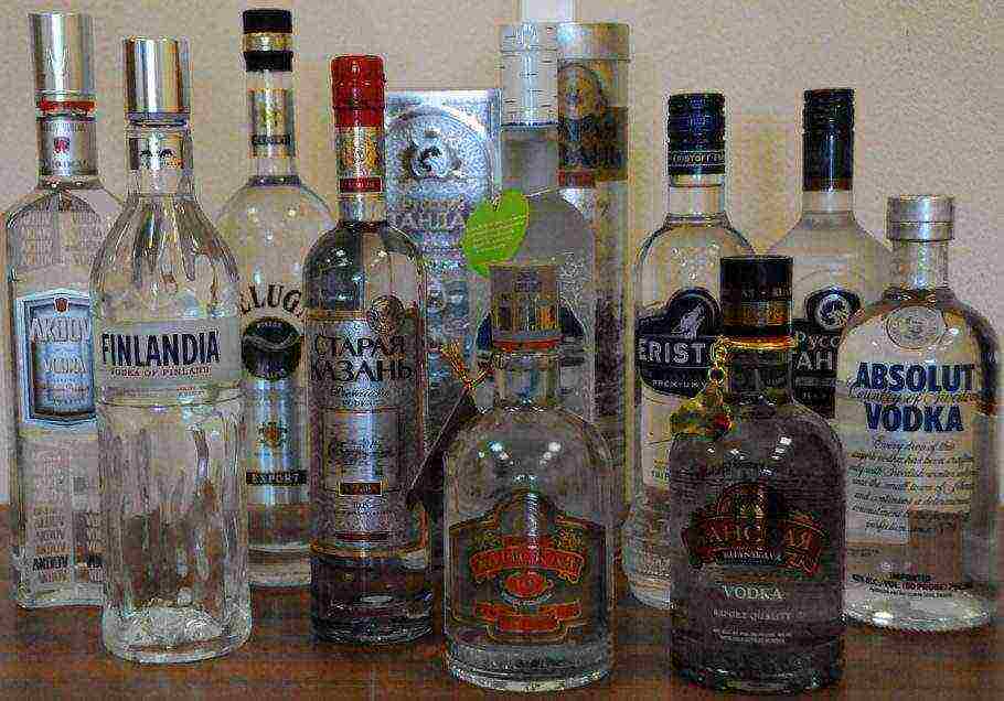 which brand of vodka is better