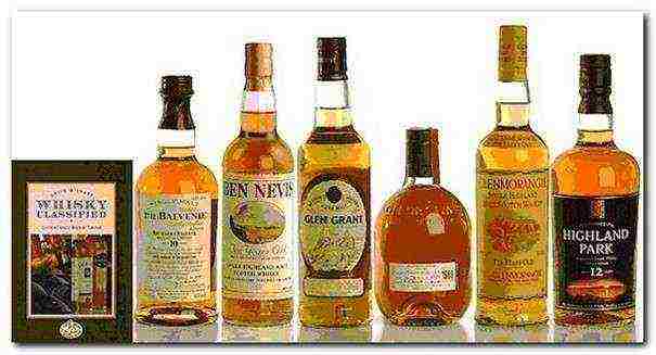 ang pinakamahusay na solong mga malt whisky