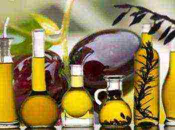 the best varieties of olive oils