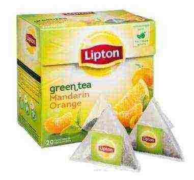 the best varieties of tea bags