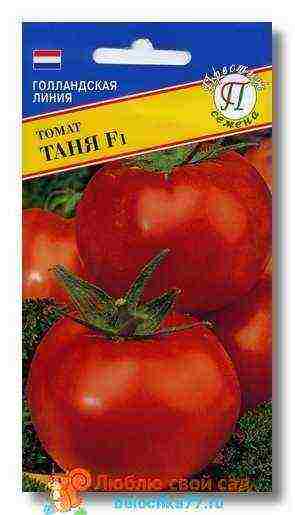 the best varieties of tomato f1