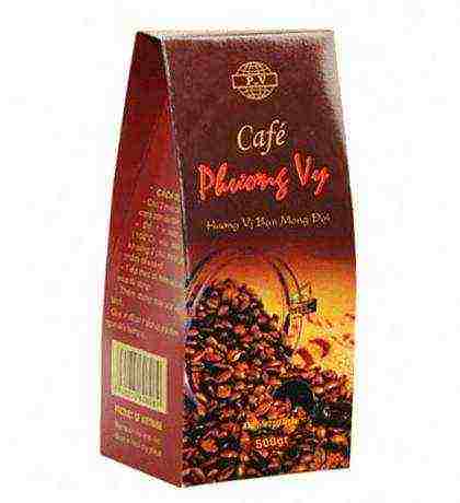 أفضل أنواع القهوة الفيتنامية