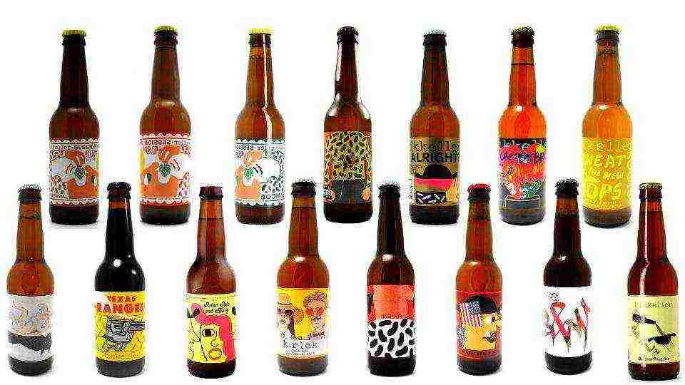 mikkeller Beer من أفضل الأنواع