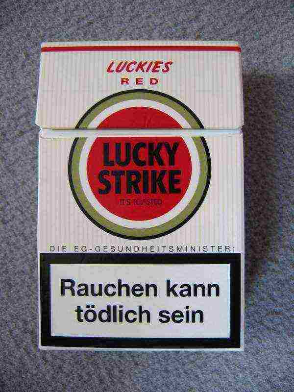 the best brands of cigarettes