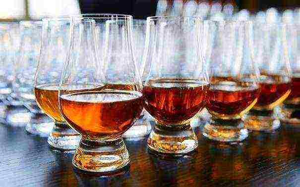 the best whiskeys