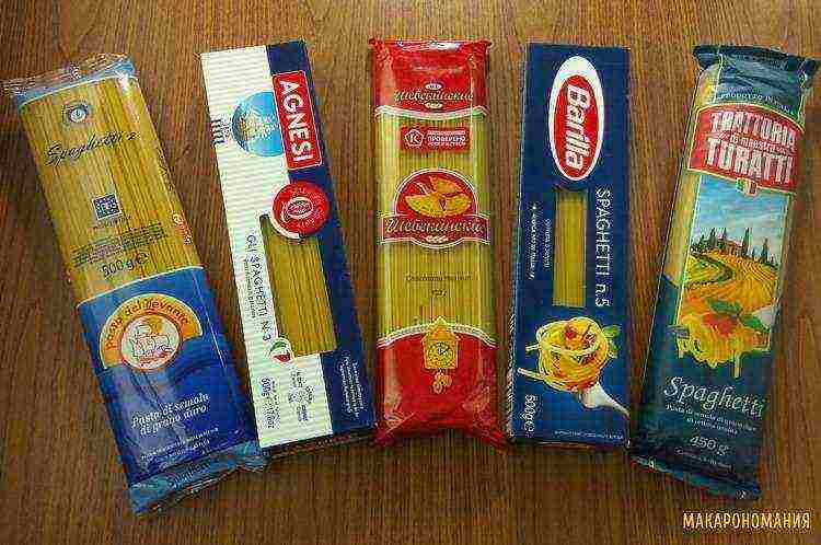 which type of pasta is better