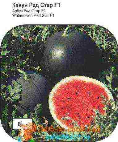 good varieties of watermelons