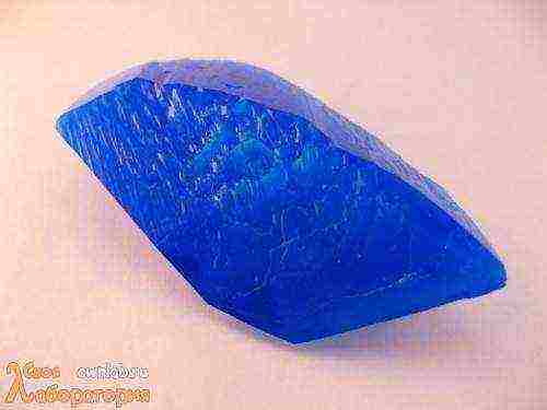 how to grow crystals from copper sulfate in stages