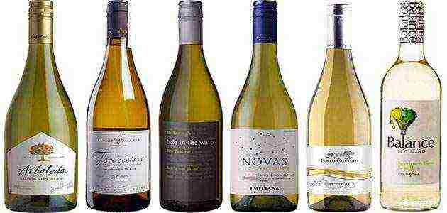 the best white wines