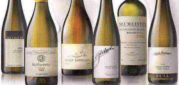 the best white wines