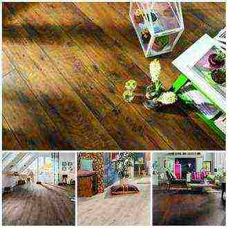 the best varieties of laminate