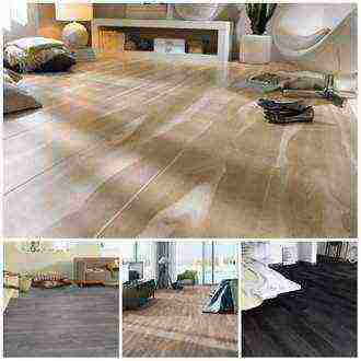 the best varieties of laminate