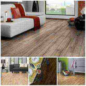 the best varieties of laminate