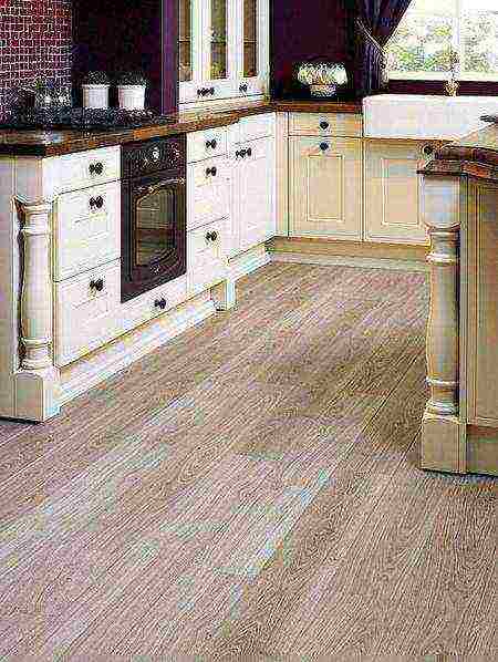 the best varieties of laminate