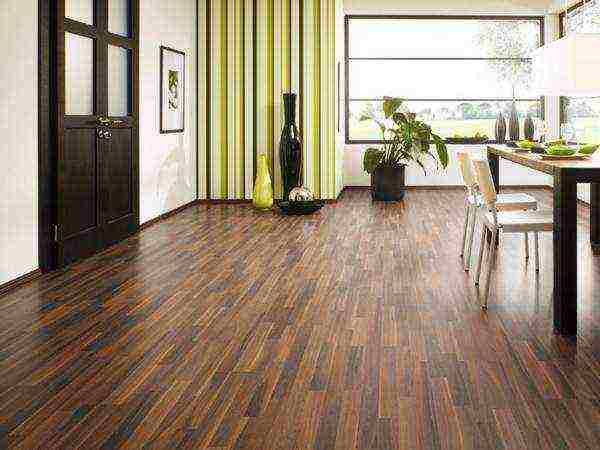 the best varieties of laminate