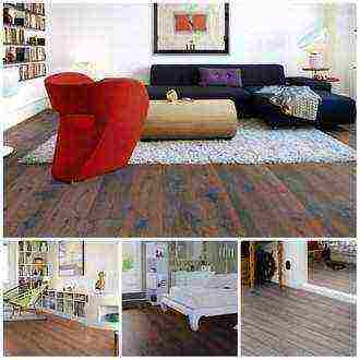 the best varieties of laminate