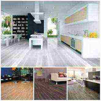 the best varieties of laminate