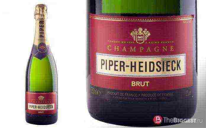 the best varieties of champagne