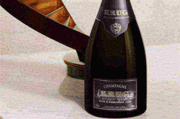 the best varieties of champagne