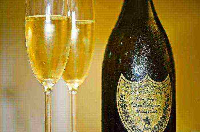 the best varieties of champagne