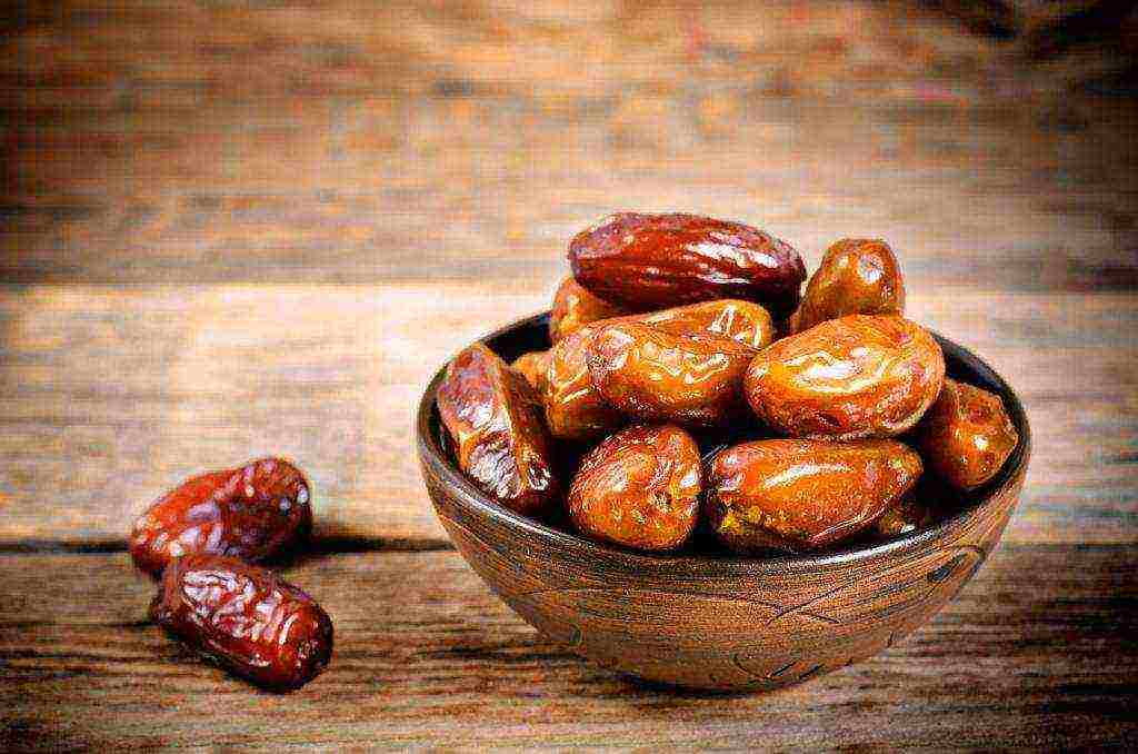 best grade of dates