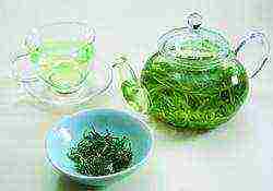 the best grade of green tea