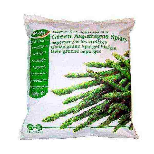 is it possible to grow asparagus at home