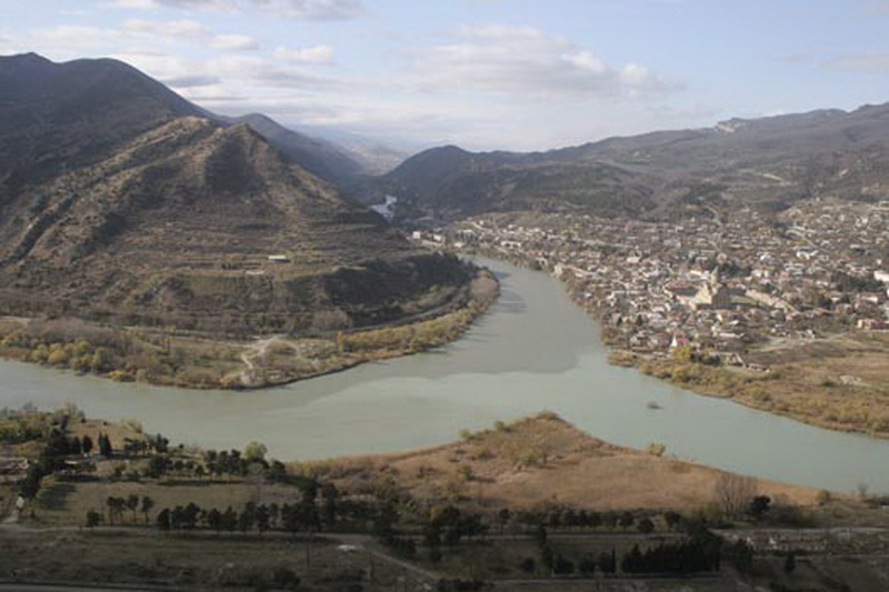 the republic of the Caucasus where tea is grown