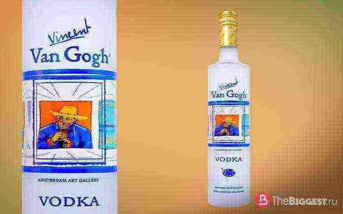 ang pinakamahusay na mga pagkakaiba-iba ng Russian vodka