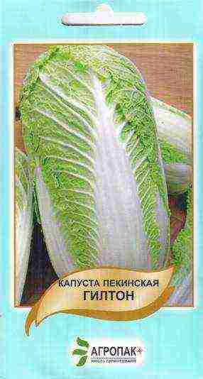 Chinese cabbage varieties are the best