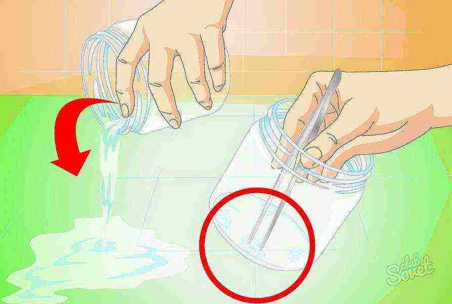 how to grow a crystal at home from salt