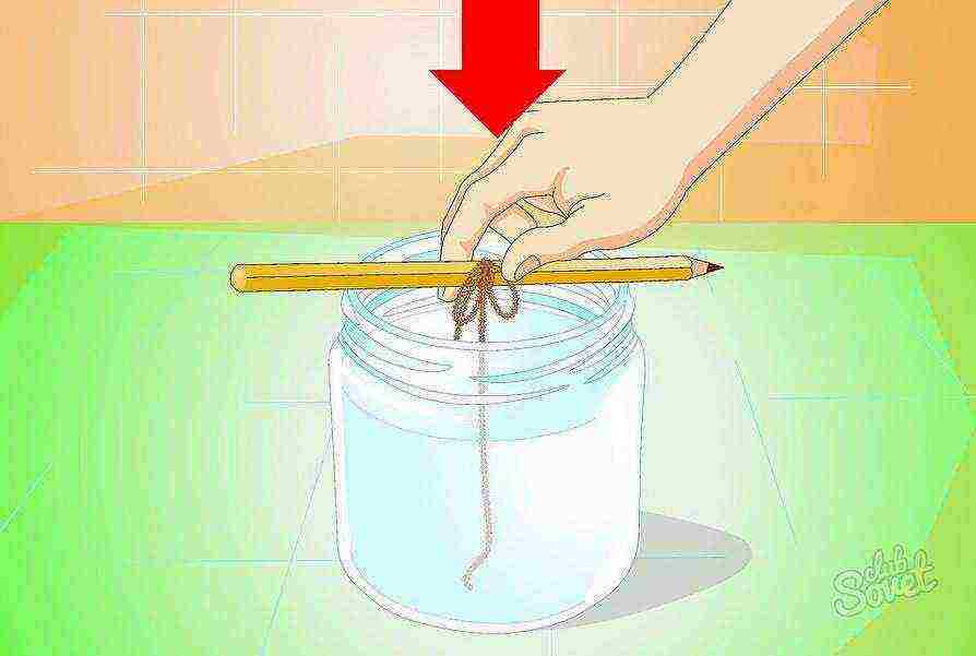 kako uzgojiti kristal kod kuće iz soli