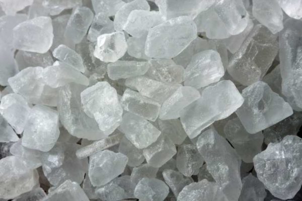 how to grow a crystal at home from salt