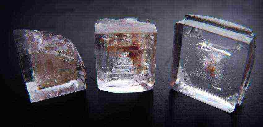 how to grow a crystal at home from salt