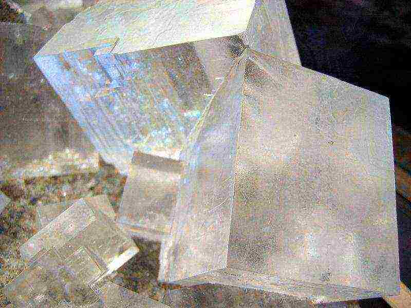 how to grow a crystal at home from salt