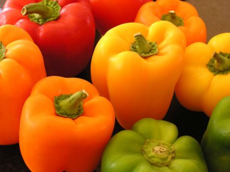 the best varieties of Dutch peppers