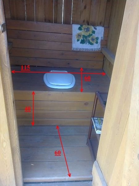 Fürdőszoba egy faházban: fotó a WC belsőépítészetéről különböző változatokban