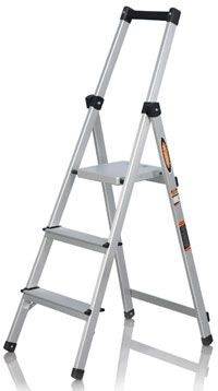 A-shaped ladder