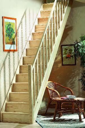 Spiral metal stairs - their types and design features