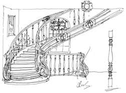 Croquis de conception de l'auteur.