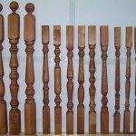 Balusters za stepenice