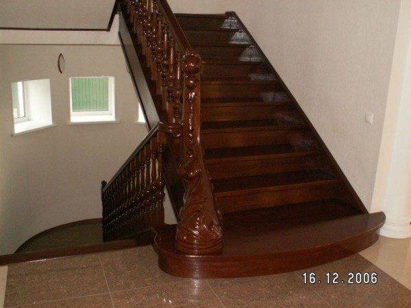 A lépcső szükséges szélessége