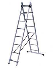 Photo of a modern step-ladder.