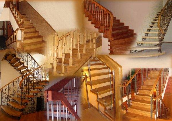 How are wooden stairs made? Let's visit the production.