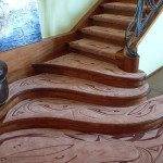 Stair rugs