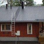Roof ladder