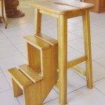 Ladder stool